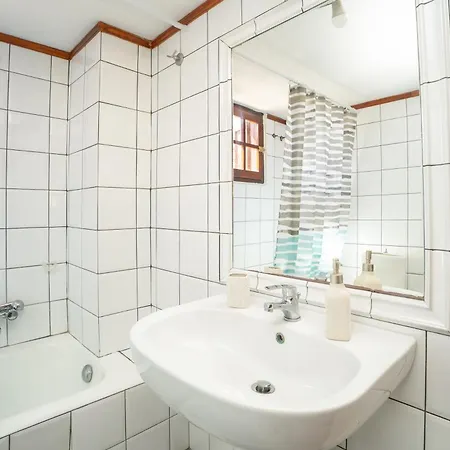Vintage Retreat Apartament