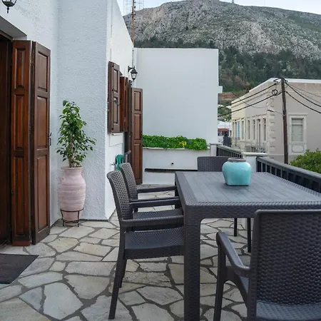 Apartament Vintage Retreat Kálymnos