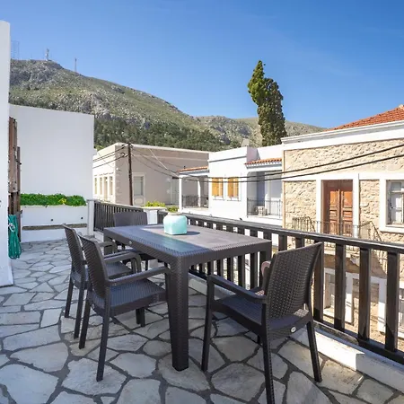 Vintage Retreat Apartament