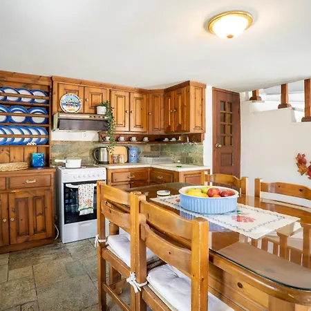 Apartament Vintage Retreat
